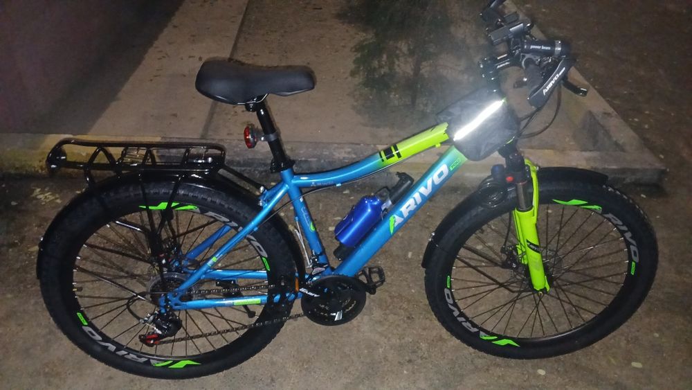 Продам спортивный велосипед 26 размера