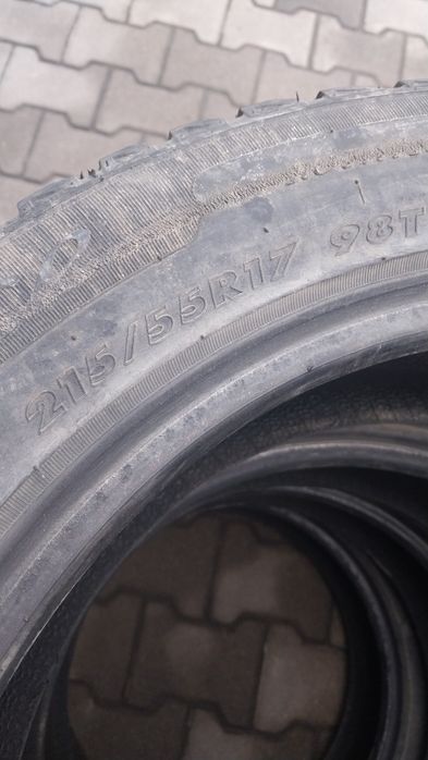 Продам резину ЗИМА