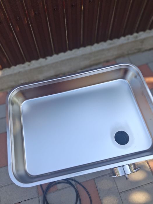 Mașină de tocat carne profesională FULL INOX – 230V