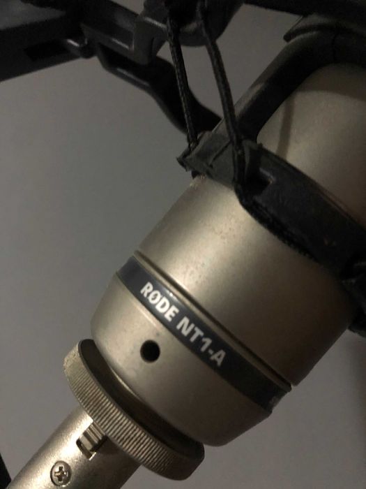 RODE NT1-A / Студийный конденсаторный микрофон