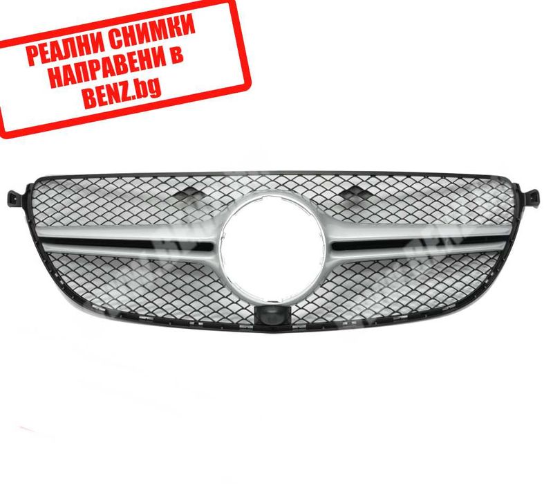 AMG пакет за Мерцедес GLE W166 амг mercedes paket в166