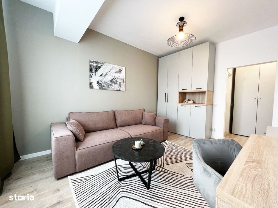 Direct proprietar, garsoniera Calea Giulesti, cu contract!