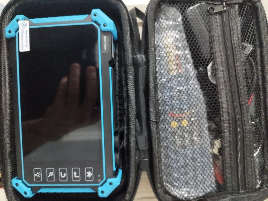 Tester CCTV profesional