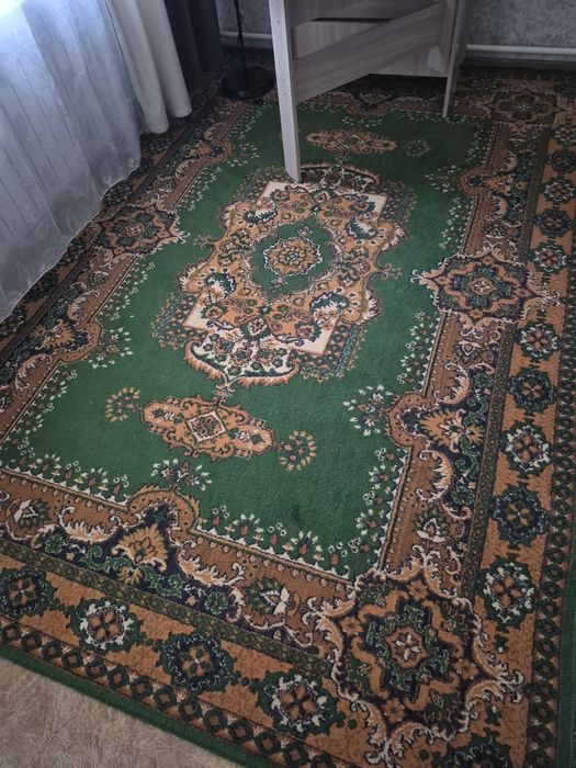 Продам ковёр натуральный,  советский