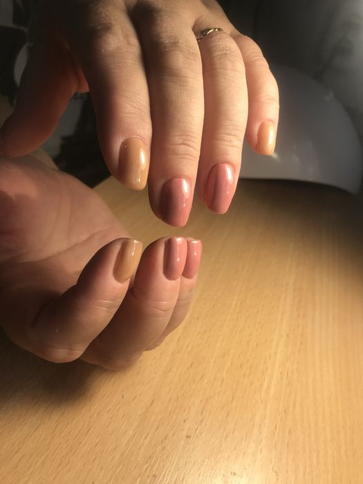 Маникюр/педикюр