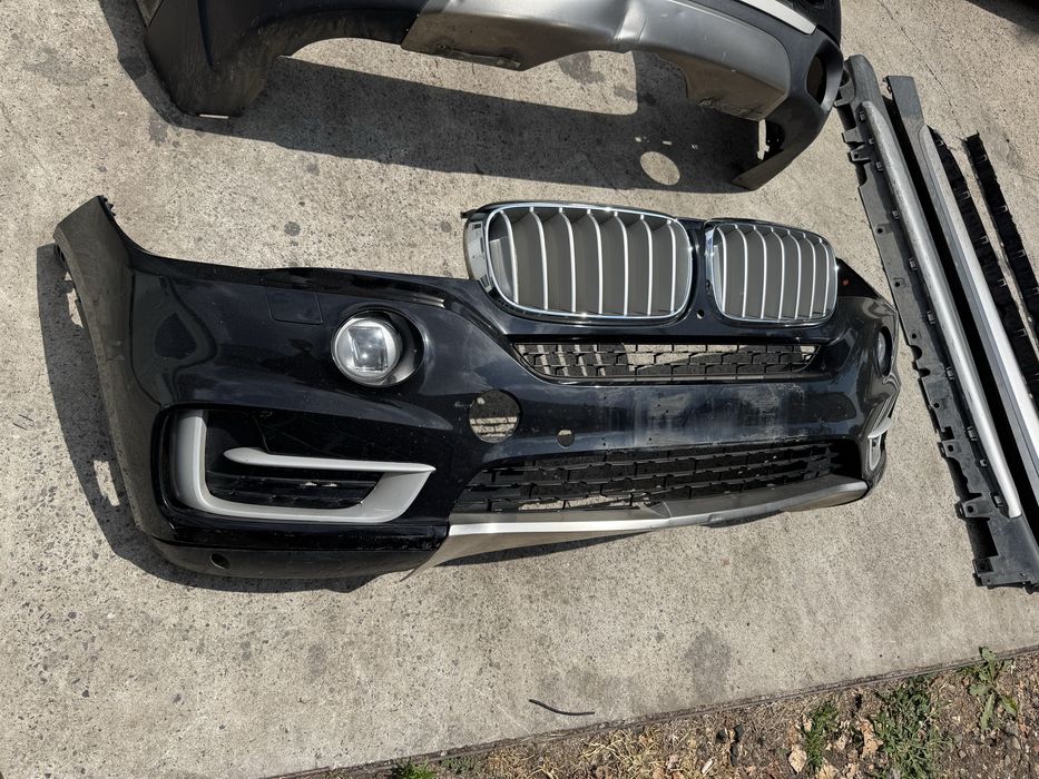 Предна броня БМВ Х5, Ф15 (predna bronq bmw f15)