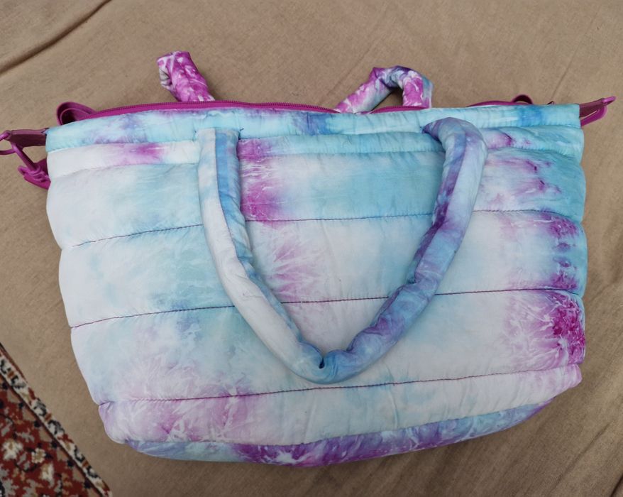 No boundaries,  сумка из сша