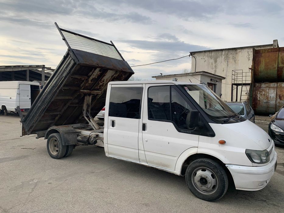 Scaun Geam Timonerie Macara Broasca FORD TRANSIT DOKA 2.4 TDE 2004