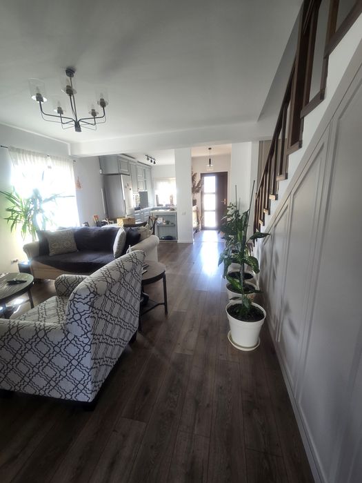 Duplex exclusivist P+2 | Finisaje de lux, complet mobilat, Intimitate totală