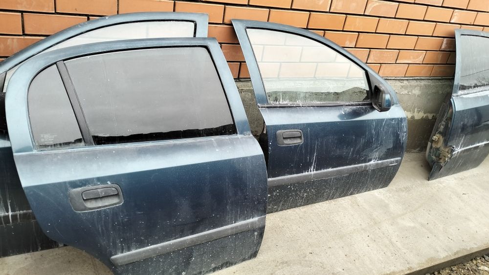 Опел Астра G запчсати