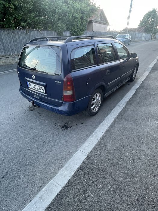 OPEL Astra 2003 — imagine 3