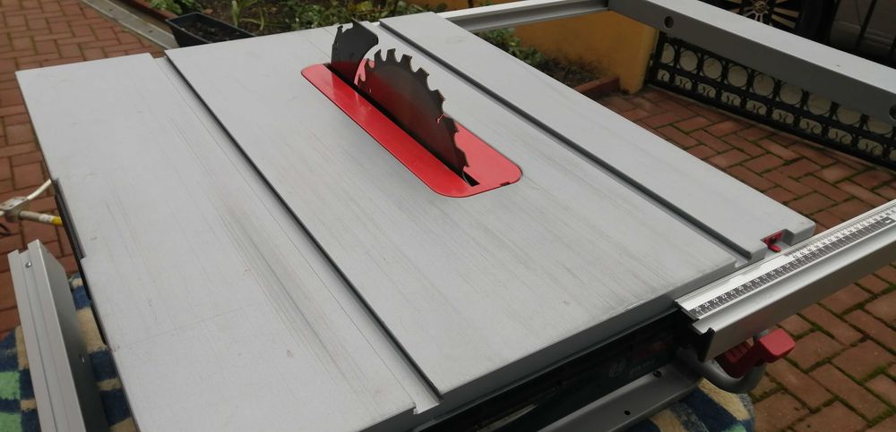 Circular de masa BOSCH Professional GTS 10 J toate accesoriile