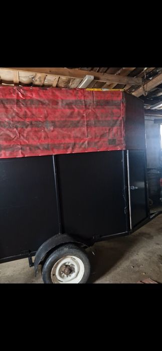 Коневозка , скотовоз