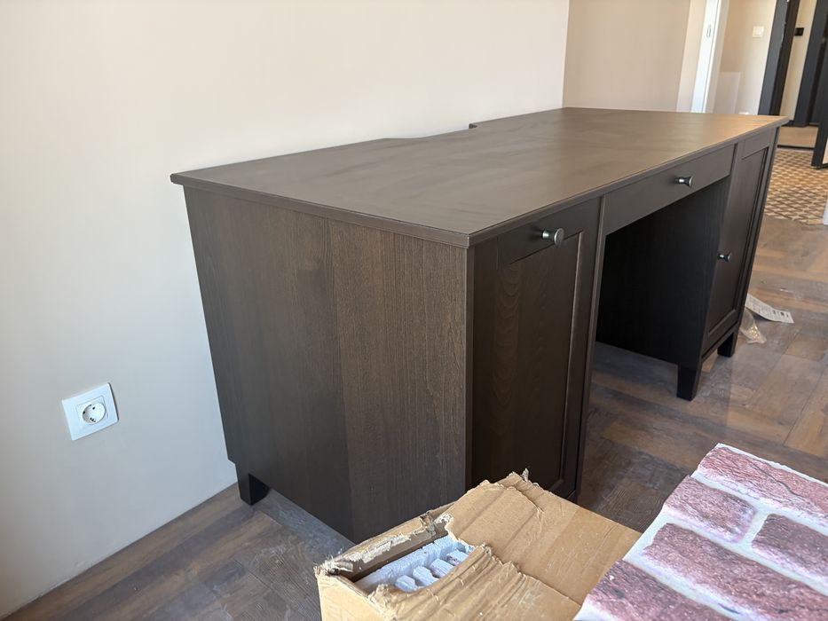 Бюро IDANÄS ikea