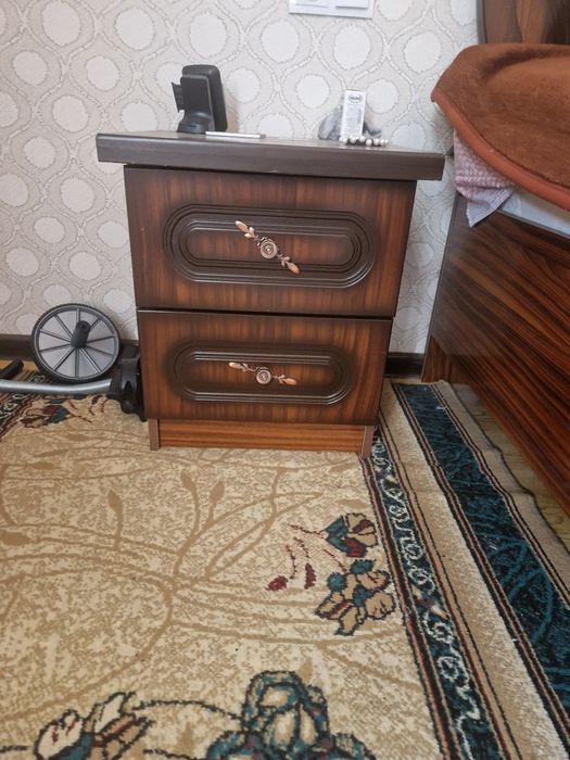 Спальный гарнитур б/у