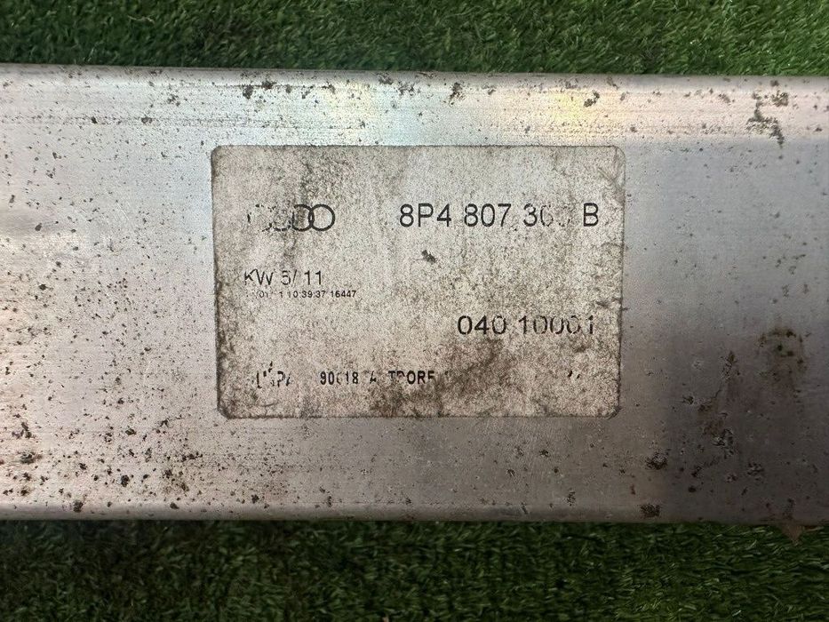 Armatura intaritura bara spate audi a3 8p 2003-2013