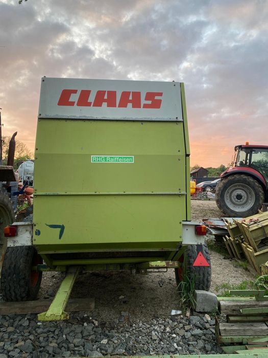 Claas Rollant  66