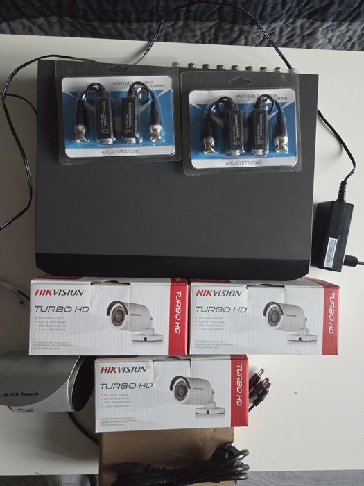 Sistem supraveghere HikVision