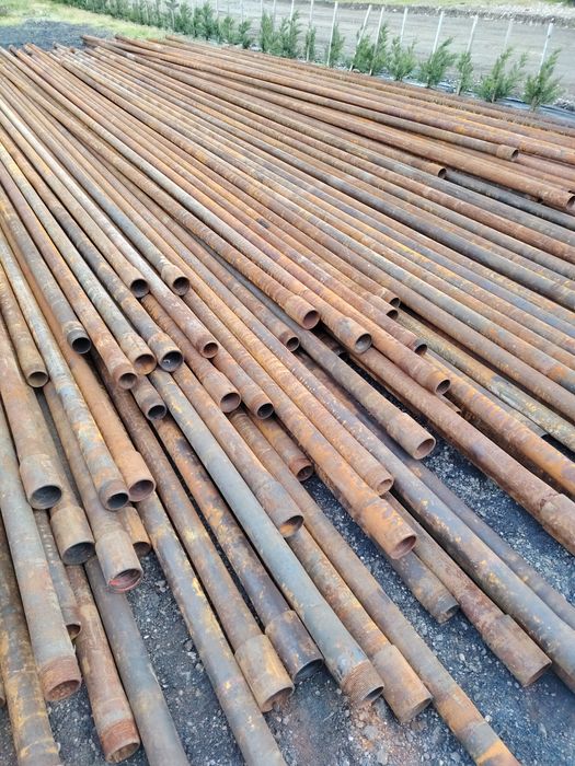 Vând țeavă tubing fii73x6mm