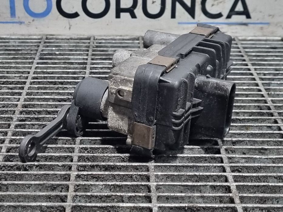 Actuator turbo electronic BMW X3 F25 2.0 D 2010 - 2014 1995CC N47D20C (1246) Diesel ...