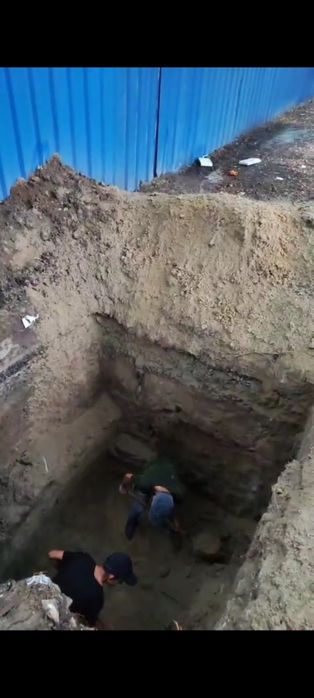 Монтаж септик под ключ