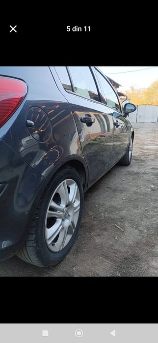OPEL Corsa 2008 — imagine 2