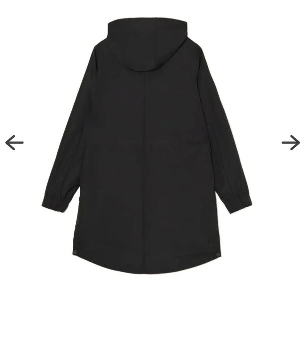 Дамска парка ветроустойчива