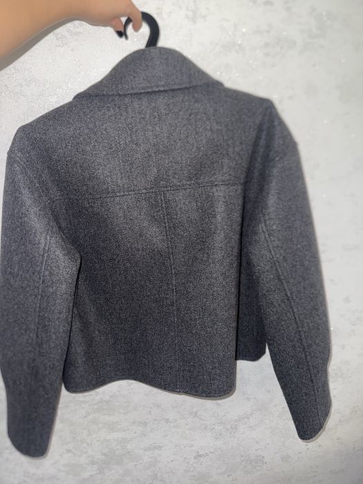 Пальто женское короткое