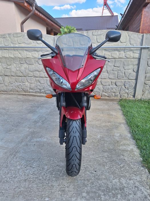 Yamaha Fz6 S2 Fazer