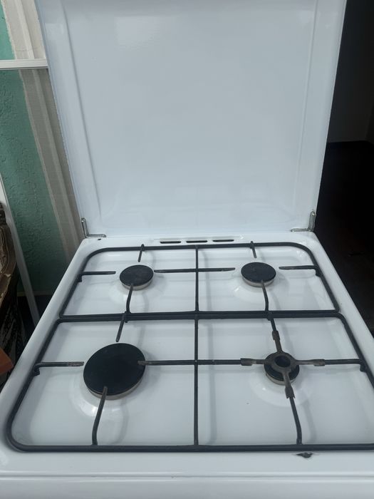 Indesit газовая плита