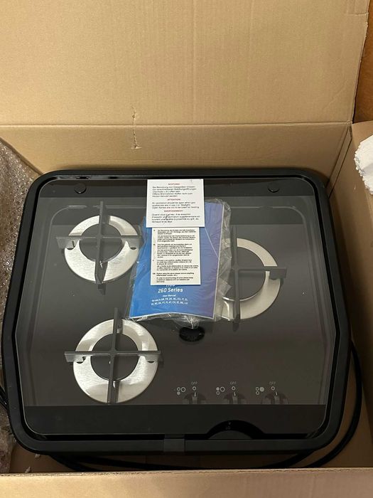 Aragaz THETFORD HOB Series