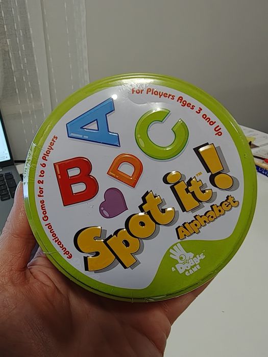 Pachet jocuri noi Dobble