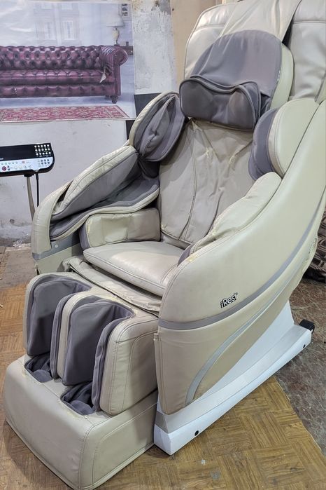 Массажное кресло irest sl-33