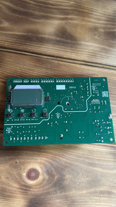 Плата на газовый котел Хуберт