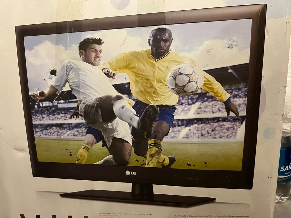 Смарт телевизор TCL 50 и Samsung 32LED LCD