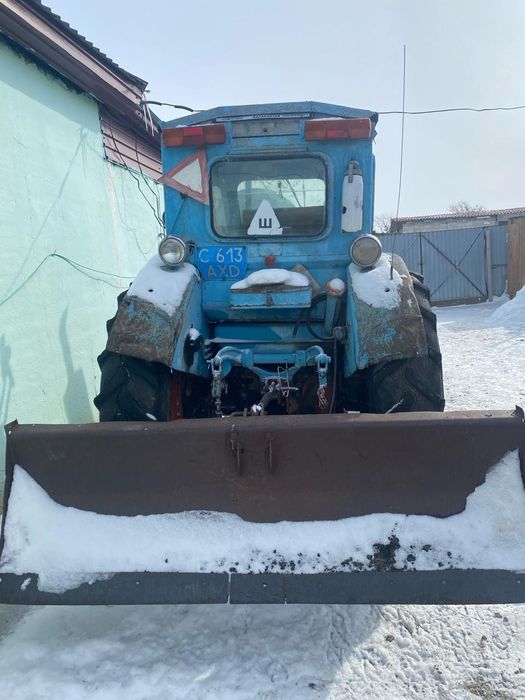 Продам Трактор Т-40