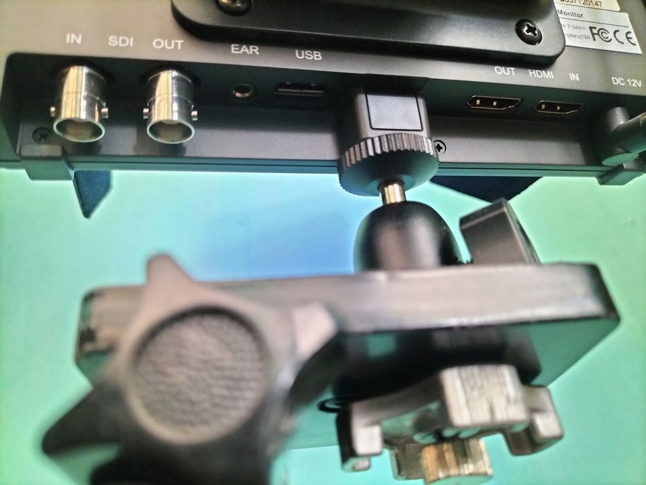 Monitor de camp 4k, hdmi