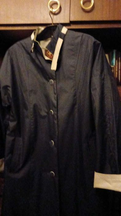 Плащ длинный Англия