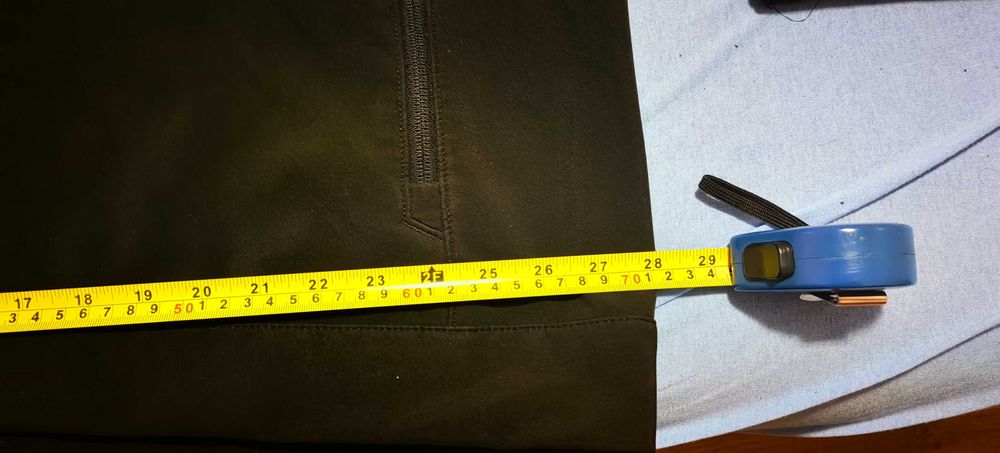 Softshell The North Face XXXL