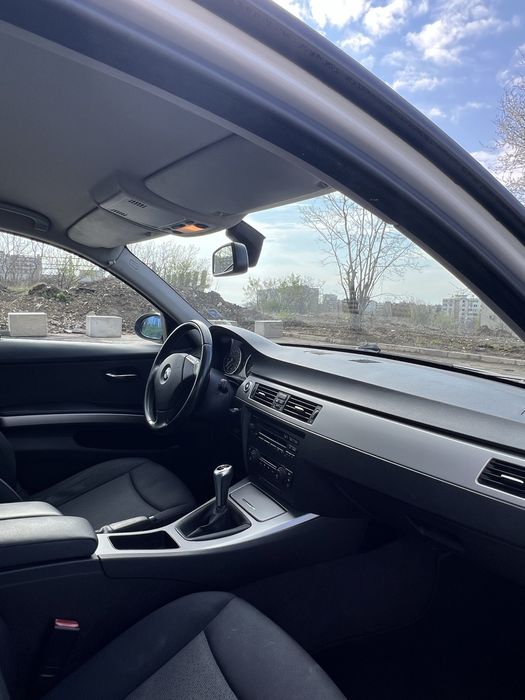 BMW 1.8I Бензин/Газ