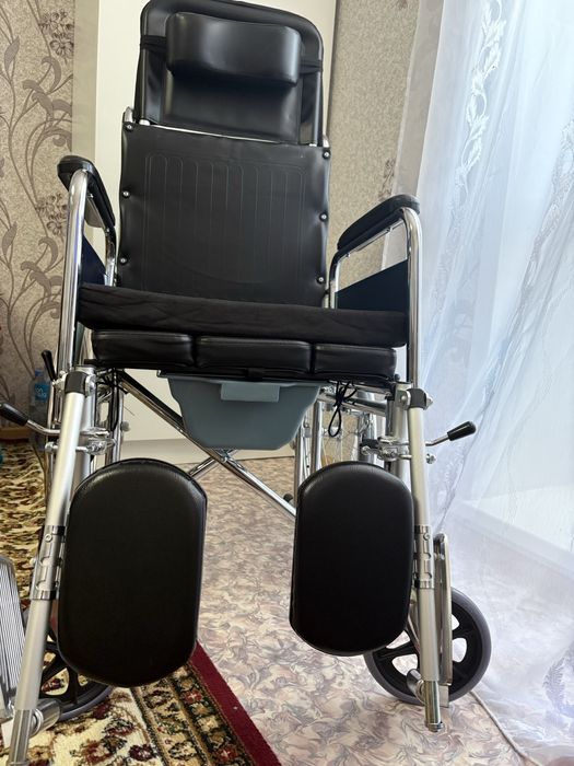 Инволидное кресло