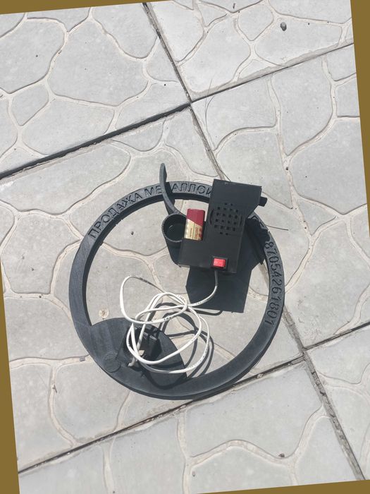 металлоискатель прод ам