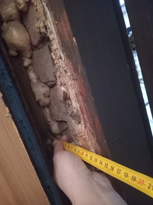 Продам железную дверь