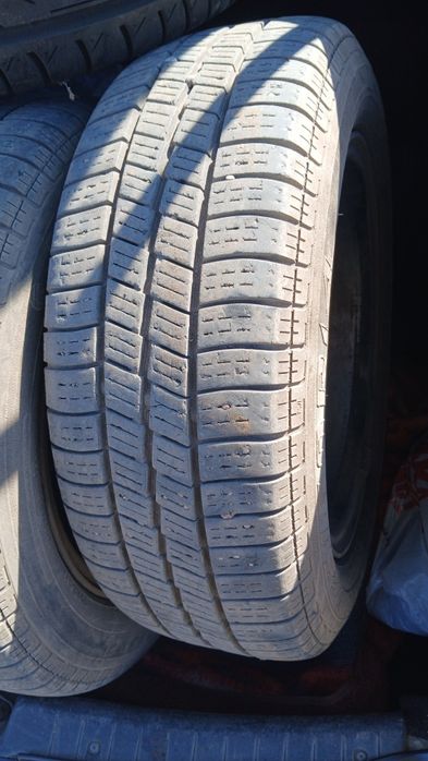 Продам резину Кама