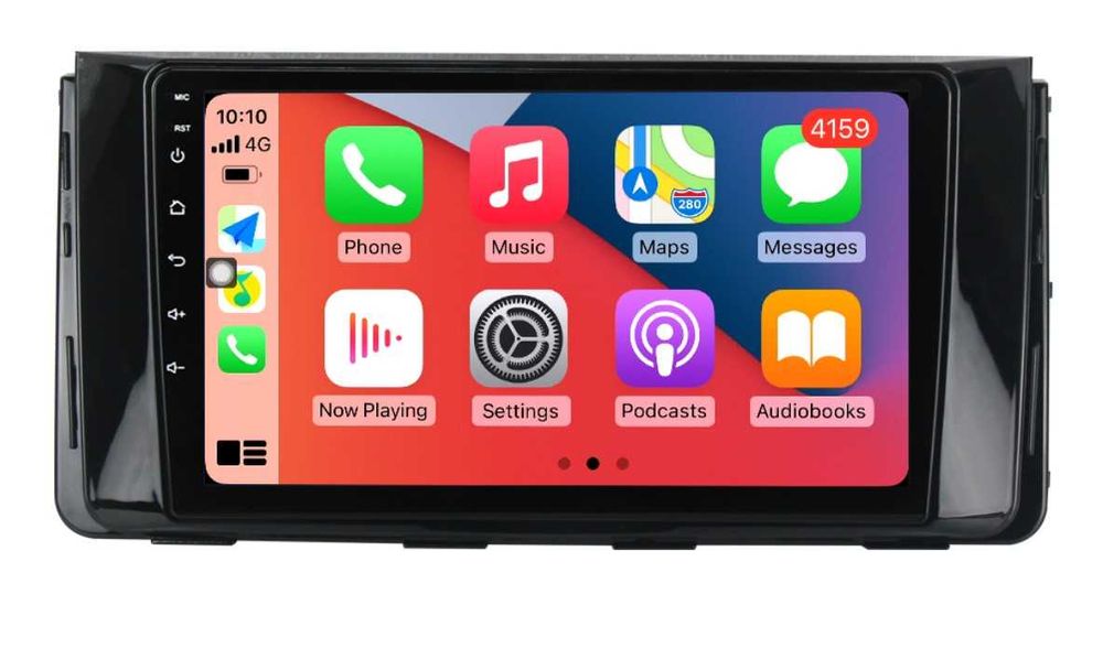 Hyundai  H350 / Solati 2015- 2021 - 9" Андроид Навигация , 9583