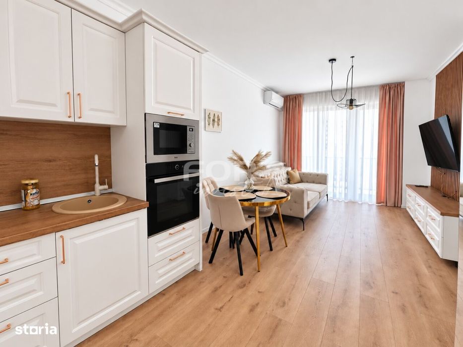 Apartament Prima Onestilor 2 camere, de inchiriat — fotografia 1