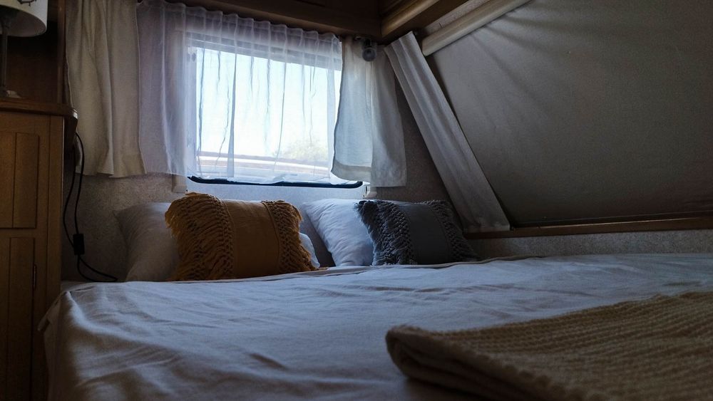 Лятно приключение в каравана Санторини - къмпинг Созопол Еко