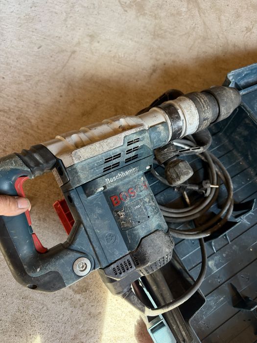 Bosch GSH 5 CE къртач 8,3J