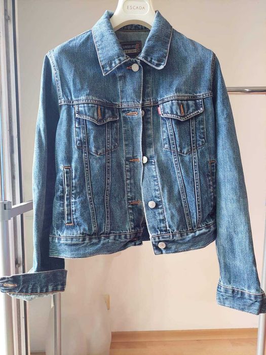 Дънково яке -унисекс