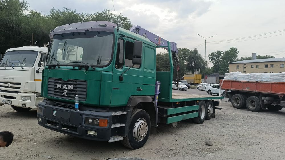 Манипулятор срочно